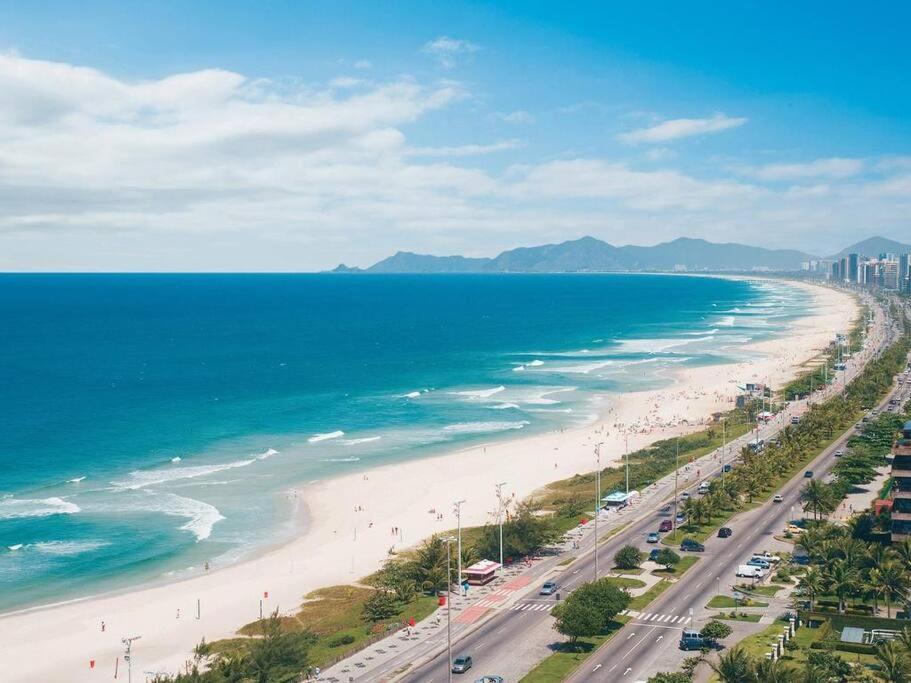 Condominio Blue House Barra Da Tijuca Rio de Janeiro Esterno foto